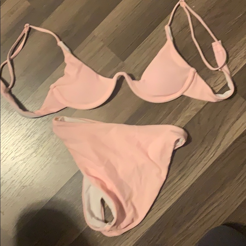Bikini swimsuit